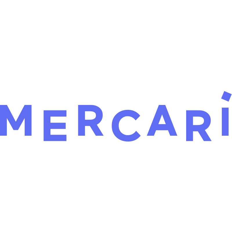 Mercari logo