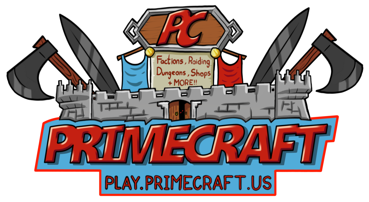 PrimeCraft banner