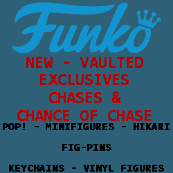 Browse our Funko selection!
