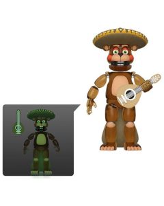Five Nights at Freddy's: Pizza Simulator El Chip Action Figure