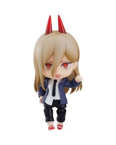 Chainsaw Man Power Nendoroid Action Figure - ReRun (pre-order for January 2024)