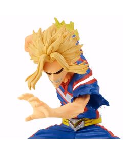 My Hero Academia All Might Figure Colosseum Special Statue (Pre-order for December)