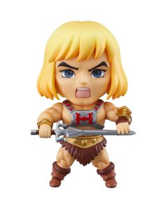 Masters of the Universe: Revelation He-Man Nendoroid Action Figure (Pre-order for December)