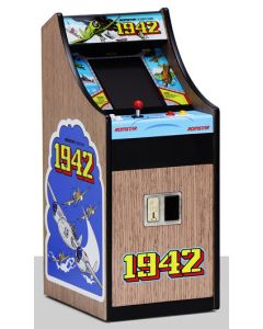 Capcom's 1942 x Replicade by New Wave Toys 1/6th scale arcade