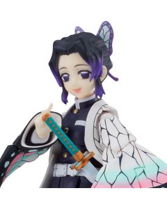 Demon Slayer: Kimetsu no Yaiba Shinobu Kocho Figma Action Figure (Pre-order for January 2024)