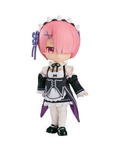 Re:Zero Starting Life in Another World Ram Nendoroid Doll (Pre-order for November 2023)