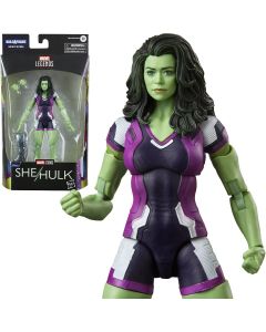 Avengers 2022 Marvel Legends She-Hulk 6-Inch Action Figure (Pre-Order for December)