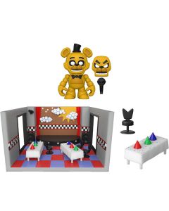 Five Nights at Freddy's Stage with Freddy Snap Playset (Pre-Order for December)