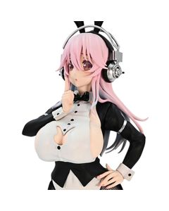 Super Sonico Original Drawing Costume BiCute Bunnies Statue (Pre-order for April 2023)