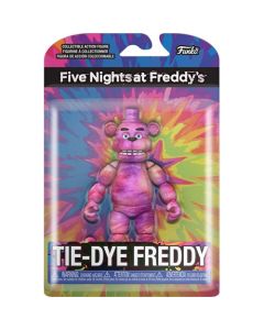 Five Nights at Freddy's Tie-Dye Freddy 5-Inch Action Figure
