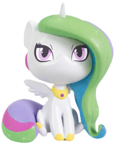 My Little Pony - Studio Chibi - Celestia by WeLoveFine