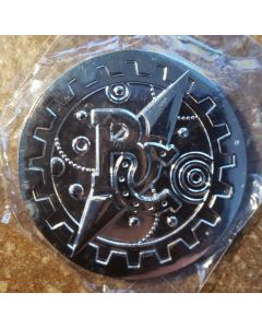 BronyCon 2016 Challenge Coin 5 Year Anniversary Limited Edition Sponsor Brony