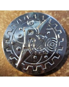 BronyCon 2016 Challenge Coin 5 Year Anniversary Limited Edition Sponsor Brony