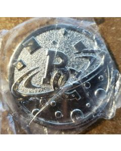 BronyCon 2017 Challenge Coin Limited Edition Diamond Sponsor Brony Con MLP RARE