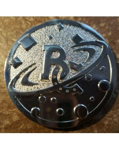 BronyCon 2017 Challenge Coin Limited Edition Diamond Sponsor Brony Con MLP RARE