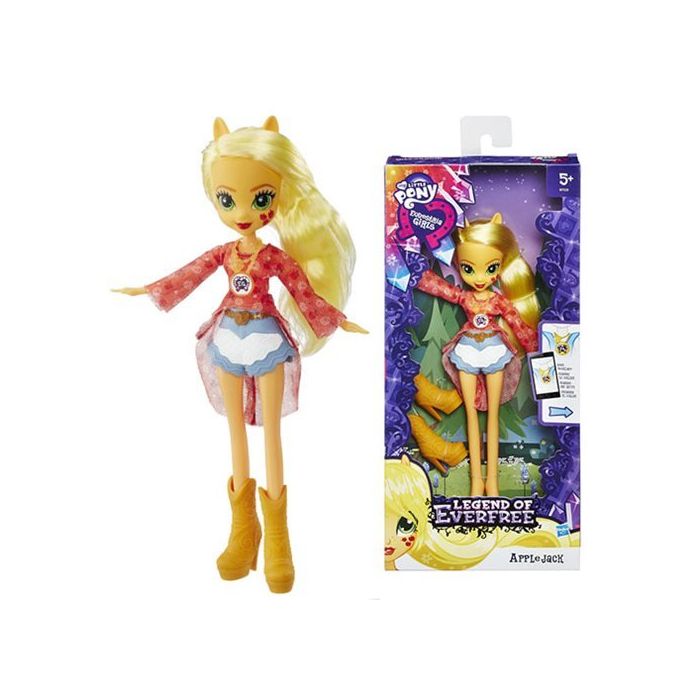 Legend of everfree applejack best sale