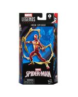 Spider-Man Marvel Legends Iron Spider 6-inch Action Figure