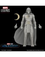 Avengers 2022 Marvel Legends Moon Knight 6-Inch Action Figure