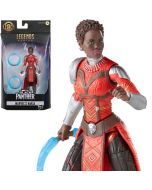 Black Panther Marvel Legends Legacy Collection Nakia 6-Inch Action Figure