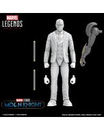 Avengers 2022 Marvel Legends Moon Knight Mr. Knight 6-Inch Action Figure