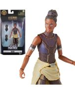 Black Panther Marvel Legends Legacy Collection Shuri 6-Inch Action Figure