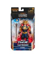 Thor: Love and Thunder Marvel Legends Thor 6-Inch Action Figure
