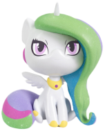 My Little Pony - Studio Chibi - Celestia by WeLoveFine