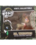 Funko Vinyl My Little Pony: FiM - Dr. Whooves (red tie)