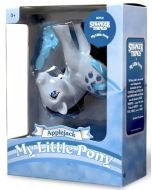 My Little Pony - Stranger Things AppleJack in the Upside Down