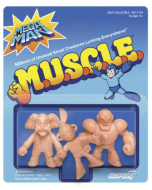 M.U.S.C.L.E. Mega Man 3 pack C